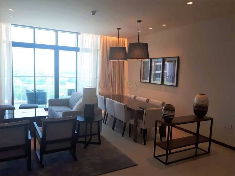 4 AMAZING VIEW | FULLY FURNISHED | RARE UNIT