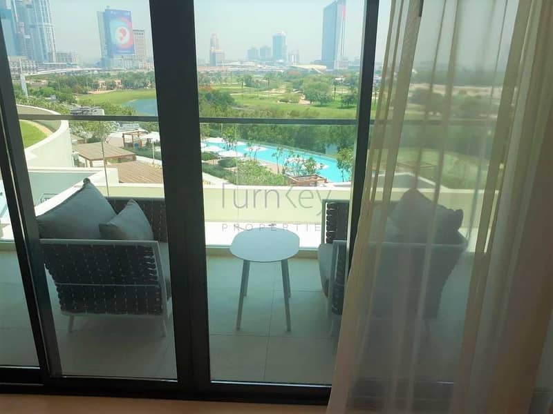 8 AMAZING VIEW | FULLY FURNISHED | RARE UNIT