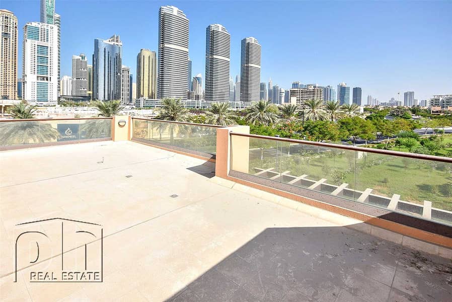 6 Stunning Views | Vacant  | Large Roof Terrace