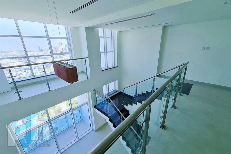 3 Luxury Duplex | Brand New | Amazing View