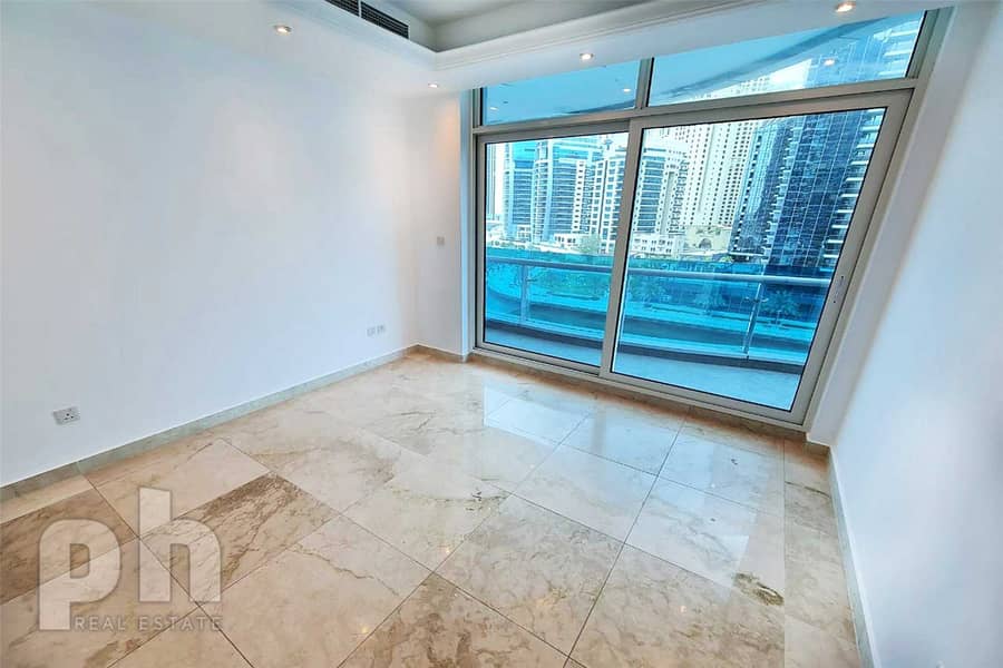 8 Full Marina View | 1 - 2 Cheques | Unfurnished