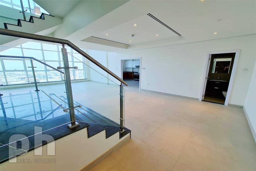 5 Luxury Triplex Penthouse | Brand New | High Floor