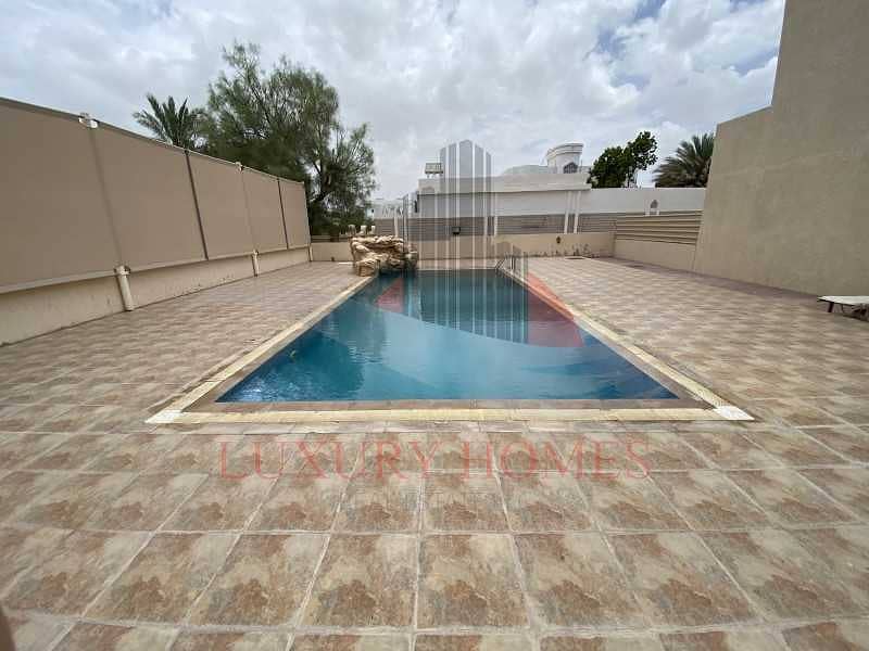 2 Pool View Gated Security with Private Backyard