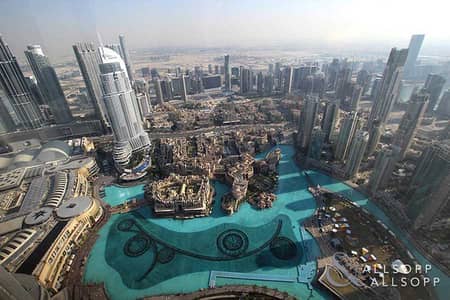 شقة 2 غرفة نوم للايجار في وسط مدينة دبي، دبي - Breathtaking Views | 2 Bedroom Plus Maid's شقة 2 غرفة نوم للايجار في وسط مدينة دبي، دبي - Breathtaking Views | 2 Bedroom Plus Maid's