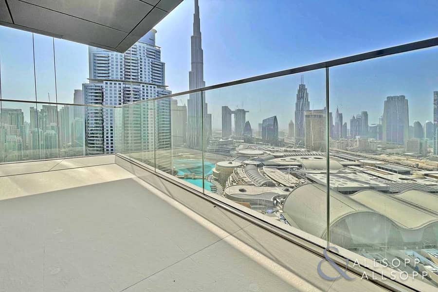 3 Available | 3 Bedrooms | Burj Khalifa View