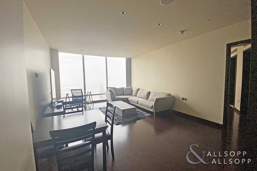 3 Brand New | 1 Bed | High Floor | Sea View