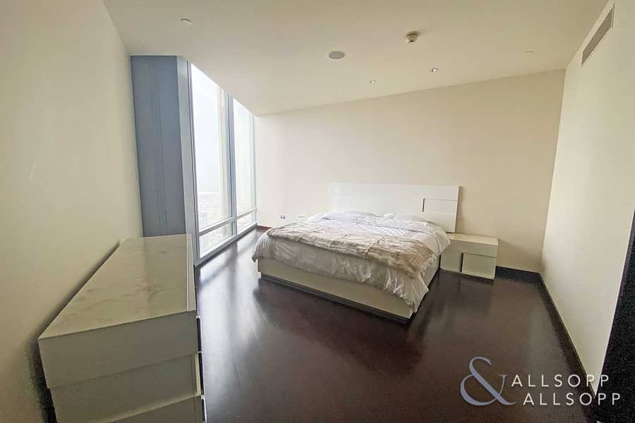 9 Brand New | 1 Bed | High Floor | Sea View
