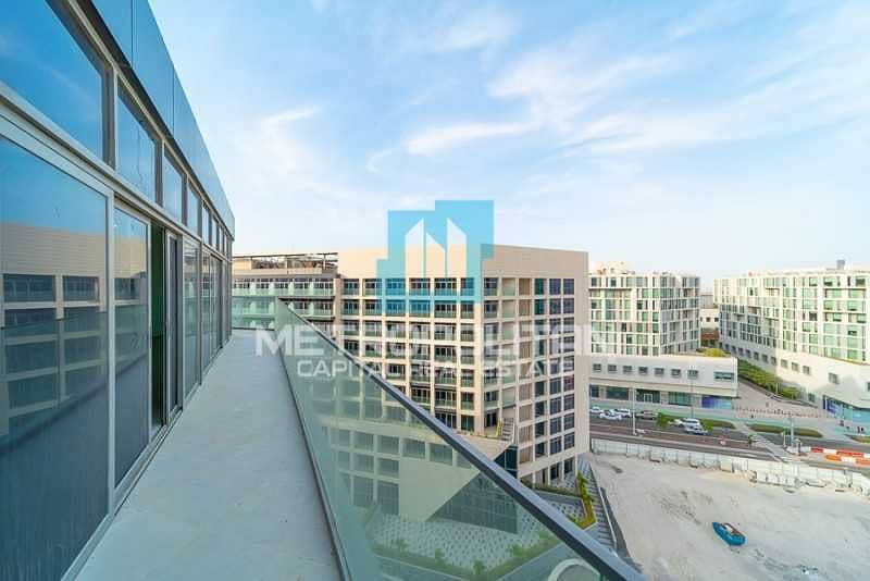 4 Payments | Huge Balcony | Superior Facilities