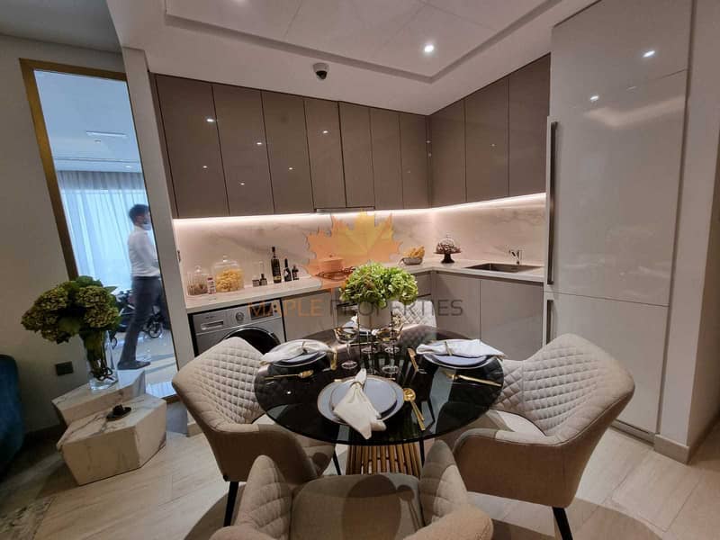 2 Luxury Apartments In Meydan || Book Your Unit Today With Only 31k