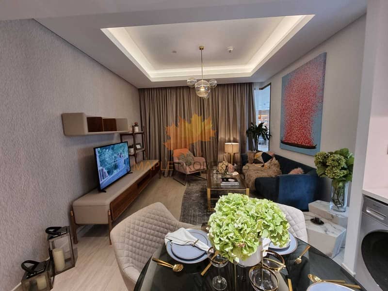 4 Luxury Apartments In Meydan || Book Your Unit Today With Only 31k