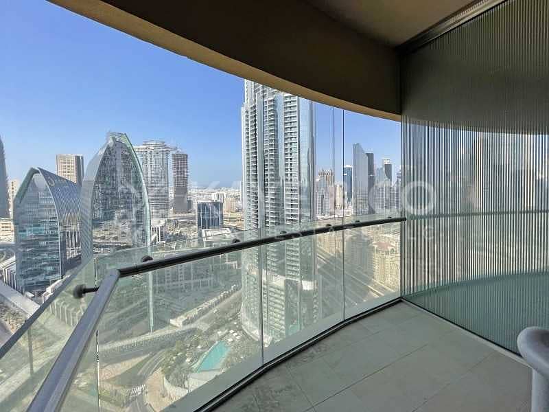 3 Burj Khalifa View | Balcony | Fully Furnished