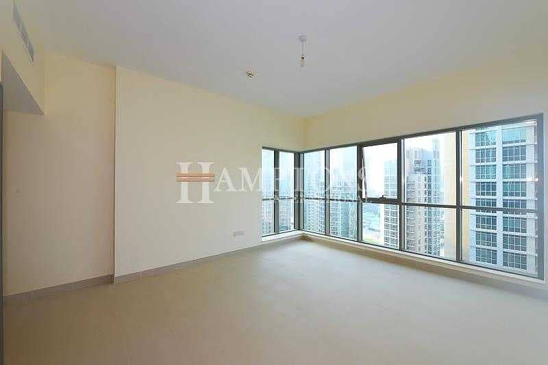 3 Bed Apartment || Boulevard Central T1.