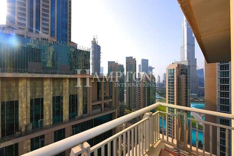 11 3 Bed Apartment || Boulevard Central T1.