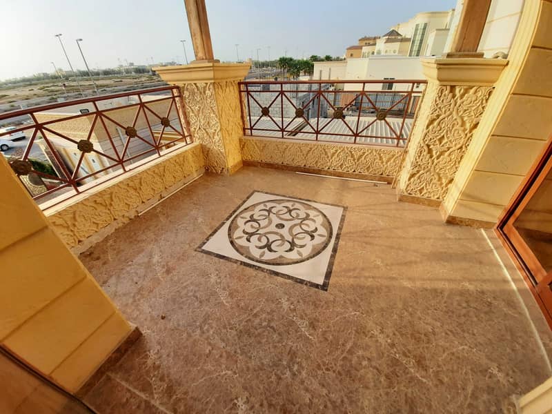 2Bhk Personal Big Balcony  Near Masjid Al Mansouri Al Shamkha