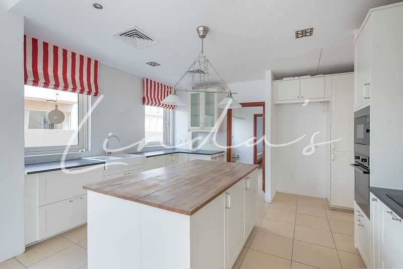 9 Saheel Villa 3 beds  Extended with Up Graded Kitchen