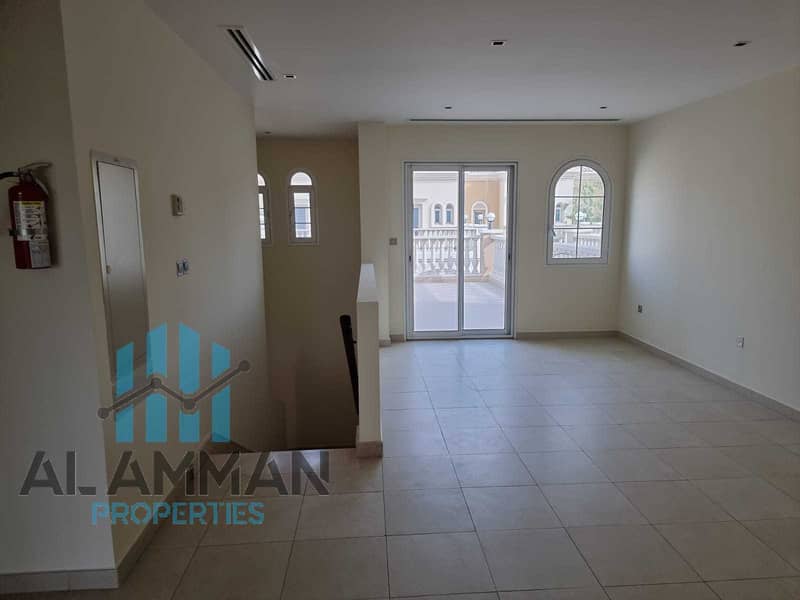 District 9 | Great Location | Close to the Park / 2Bedroom Villa For Rent Jumeirah Village Triangle