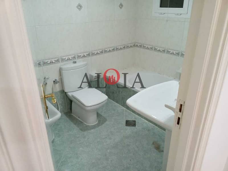 4 3 BHK  well maintained | huge area