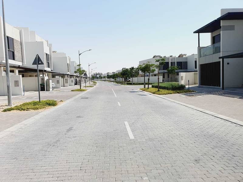 فیلا في بريم روز (أكويا أكسجين) داماك هيلز 2 3 غرف 60000 درهم - 5115729 فیلا في بريم روز (أكويا أكسجين) داماك هيلز 2 3 غرف 60000 درهم - 5115729