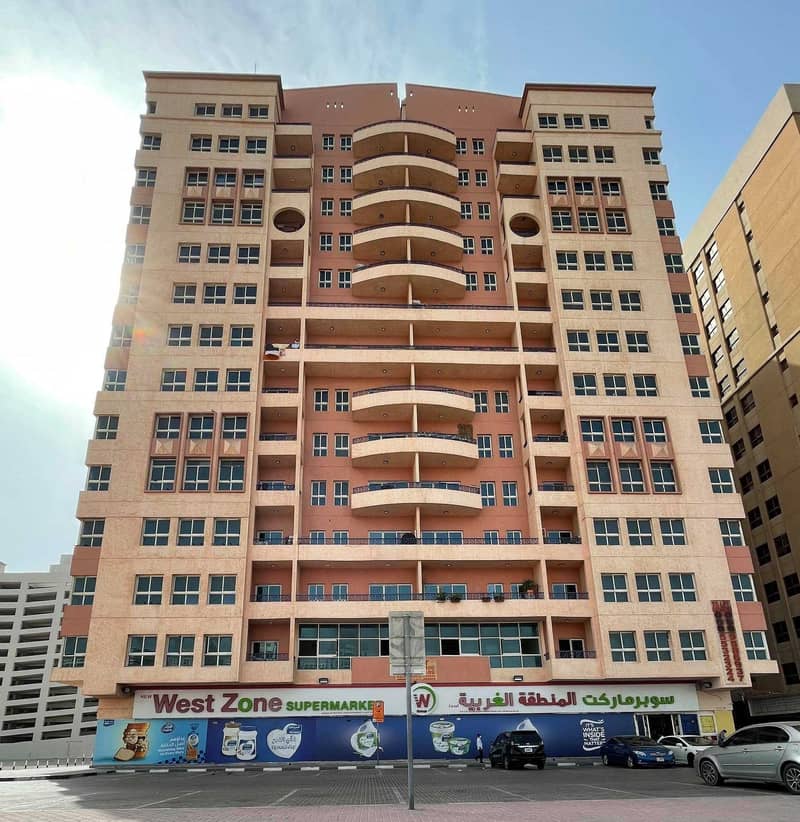 2BHK flats in Al Razooqi Building