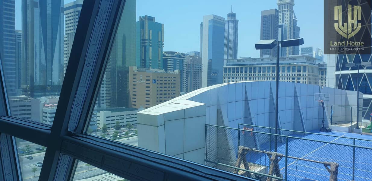 2 wonderful view - 3 month free- Free zone and difc license