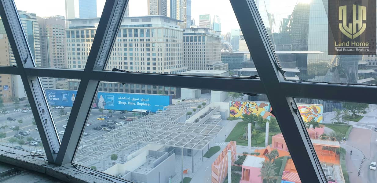 15 wonderful view - 3 month free- Free zone and difc license