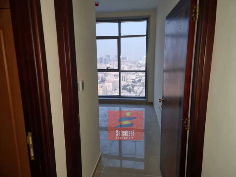 28000 aed payment Experience Spacious Living 2 BHK at Ajman Corniche Residence