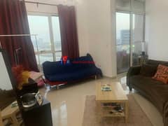 شقة في برج ليك سايد A ليك سايد مدينة دبي للإنتاج 1 غرف 330000 درهم - 5281776