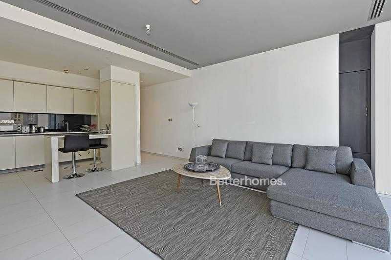 2 Fully Furnished | Upgraded Property | DIFC Views