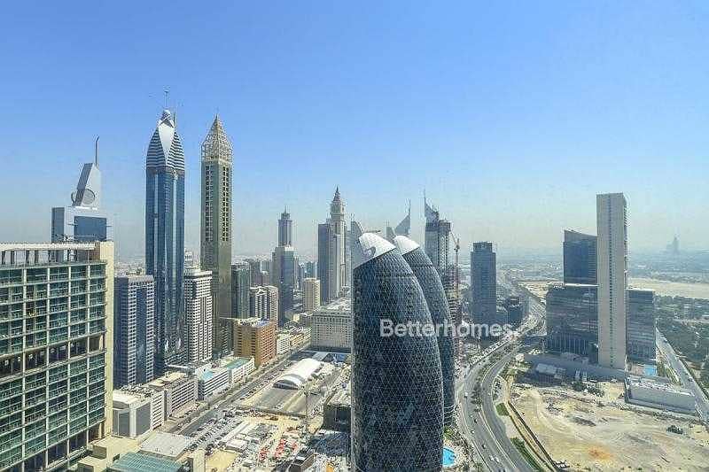 5 Fully Furnished | Upgraded Property | DIFC Views