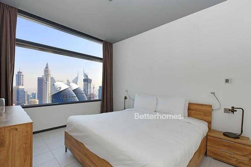 7 Fully Furnished | Upgraded Property | DIFC Views