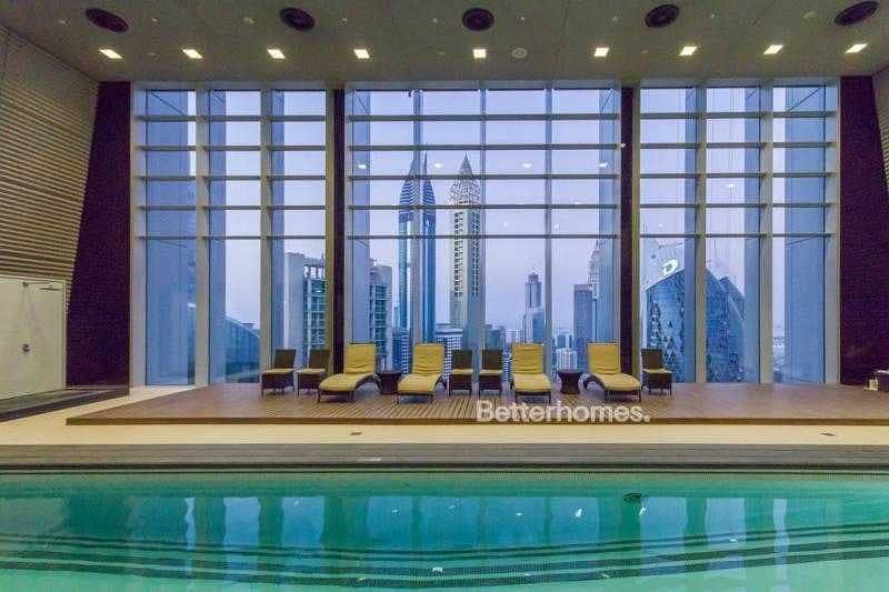 12 Fully Furnished | Upgraded Property | DIFC Views