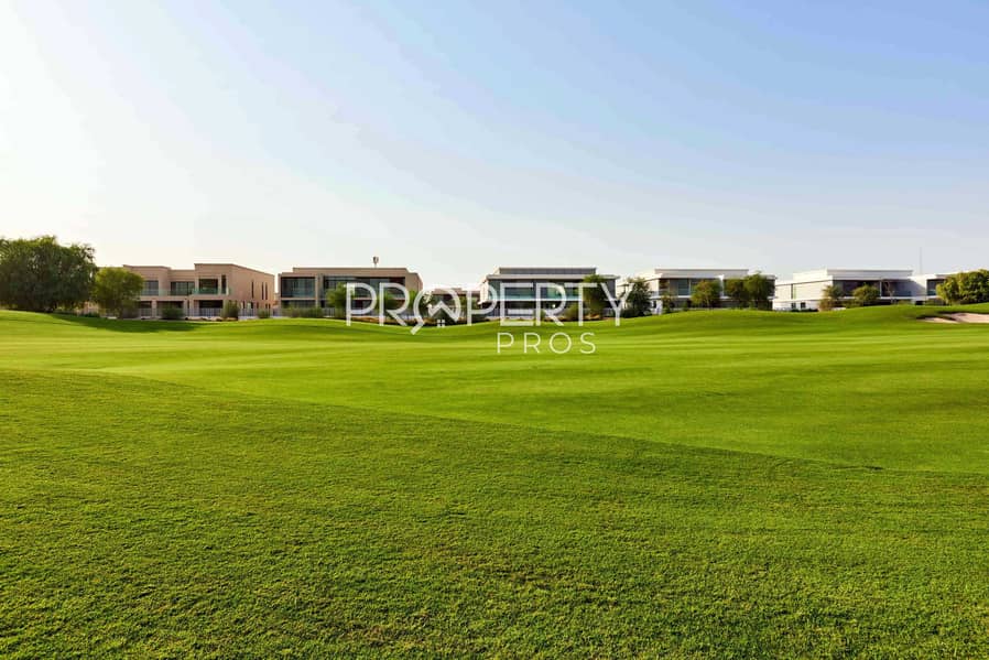 2 Unique Golf Course View | High End By Emaar | Book NOW