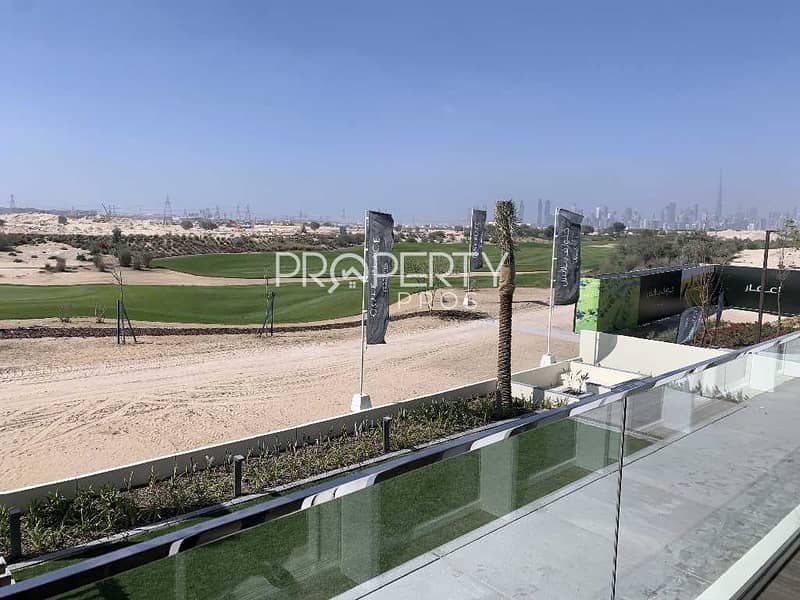 5 Unique Golf Course View | High End By Emaar | Book NOW