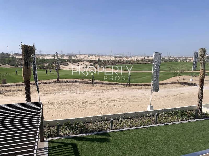 6 Unique Golf Course View | High End By Emaar | Book NOW