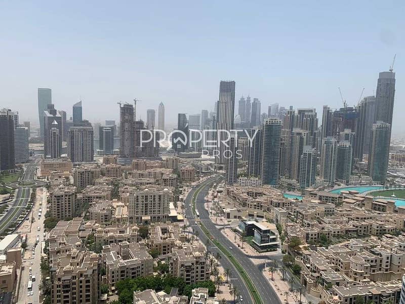 23 04 Unit | High Floor  | Burj View