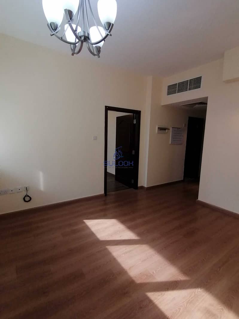 2 Spacious 1BHK for 41k in Al Nahyan Area