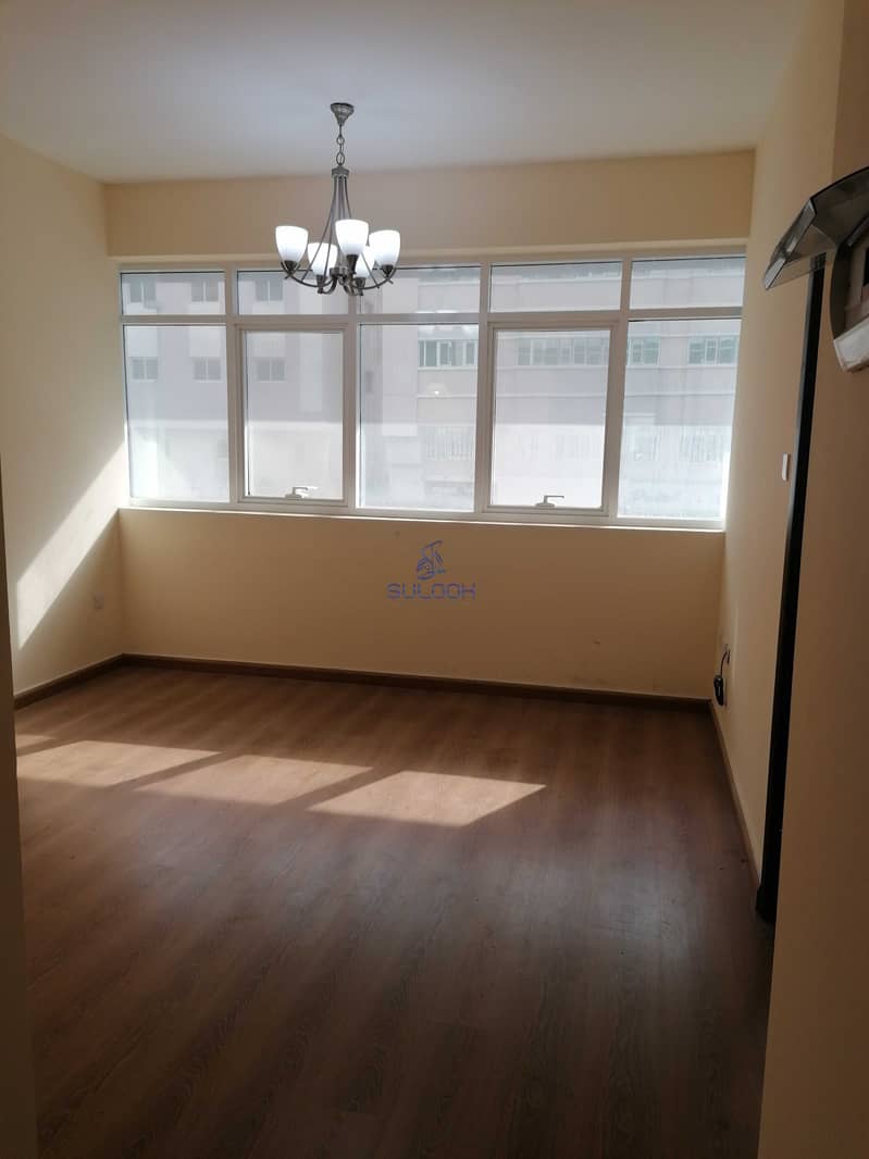 3 Spacious 1BHK for 41k in Al Nahyan Area