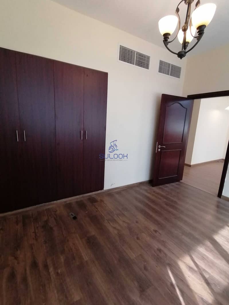 8 Spacious 1BHK for 41k in Al Nahyan Area