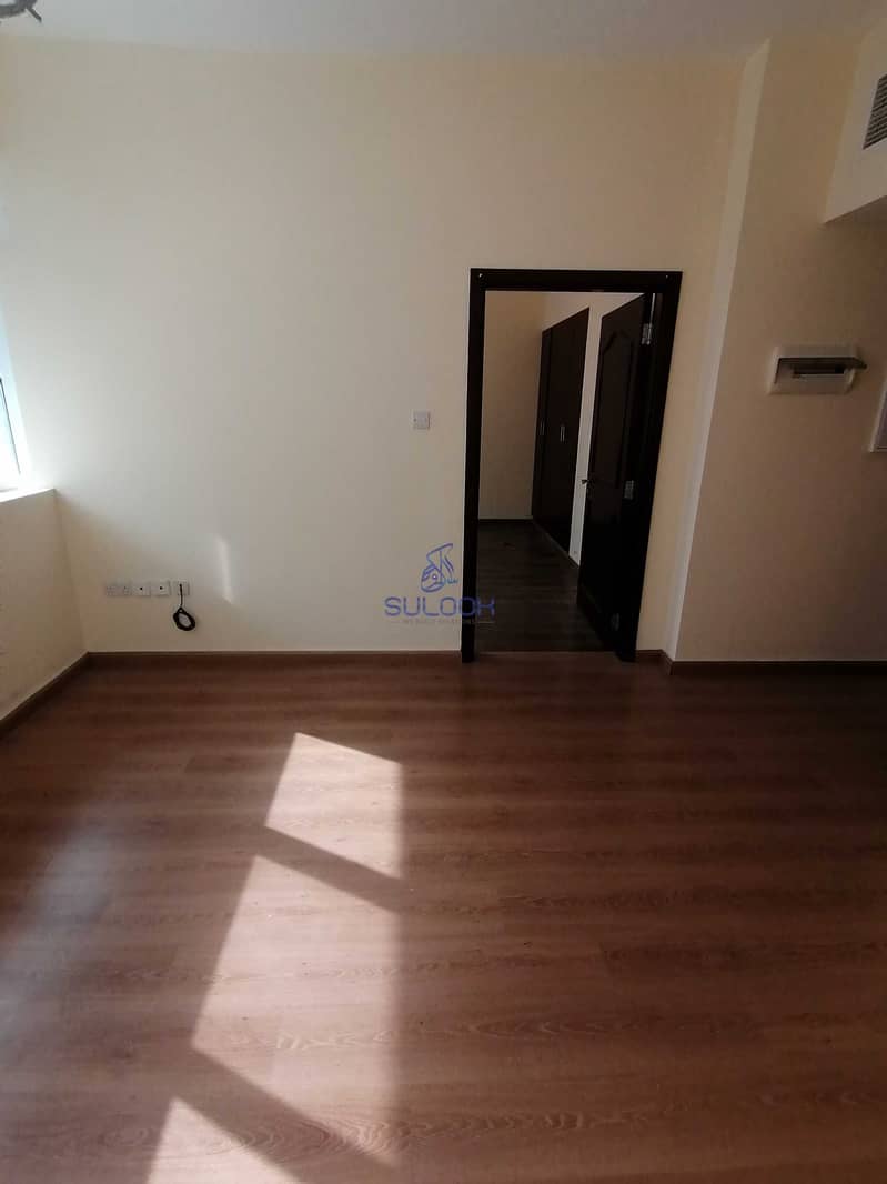 9 Spacious 1BHK for 41k in Al Nahyan Area