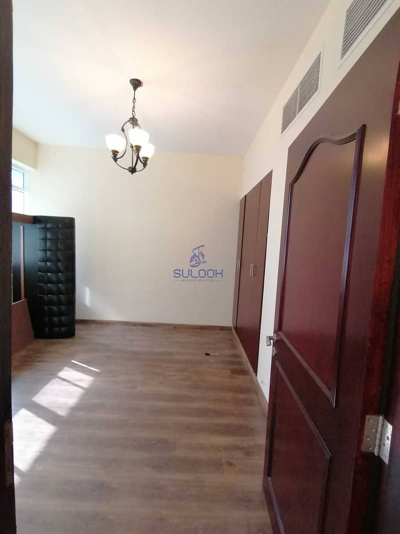 13 Spacious 1BHK for 41k in Al Nahyan Area