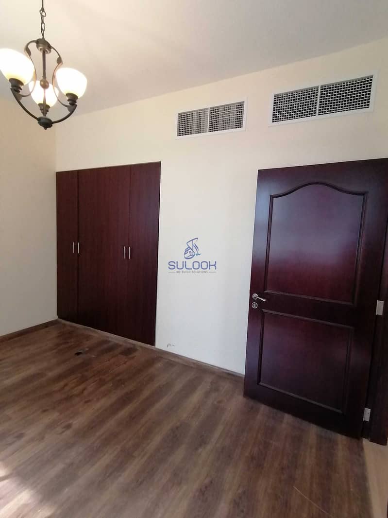 14 Spacious 1BHK for 41k in Al Nahyan Area