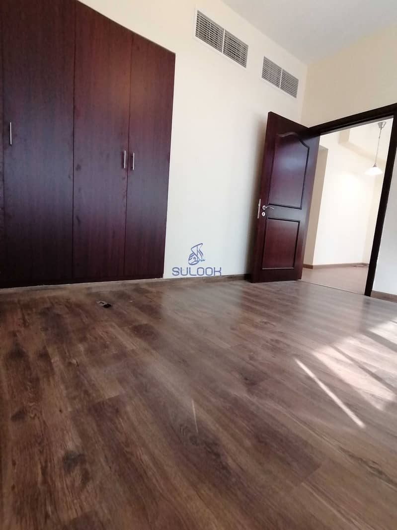 16 Spacious 1BHK for 41k in Al Nahyan Area