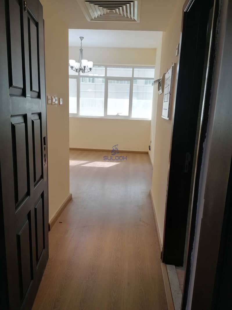 19 Spacious 1BHK for 41k in Al Nahyan Area