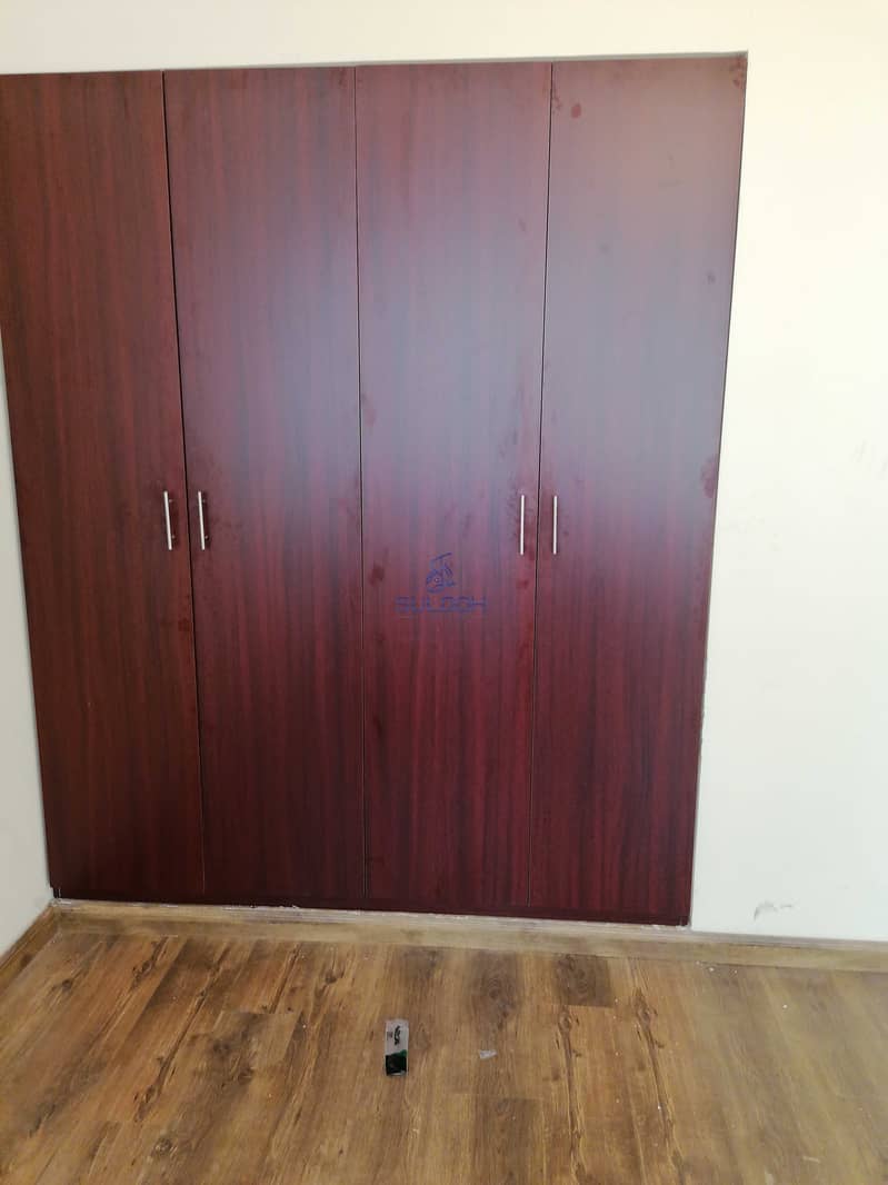 24 Spacious 1BHK for 41k in Al Nahyan Area