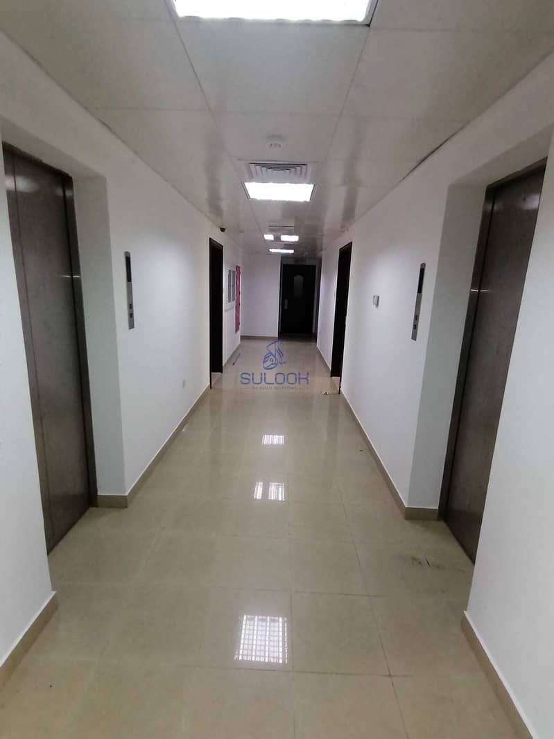 26 Spacious 1BHK for 41k in Al Nahyan Area