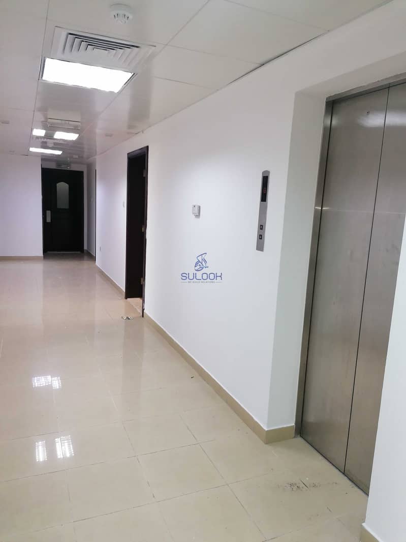 27 Spacious 1BHK for 41k in Al Nahyan Area