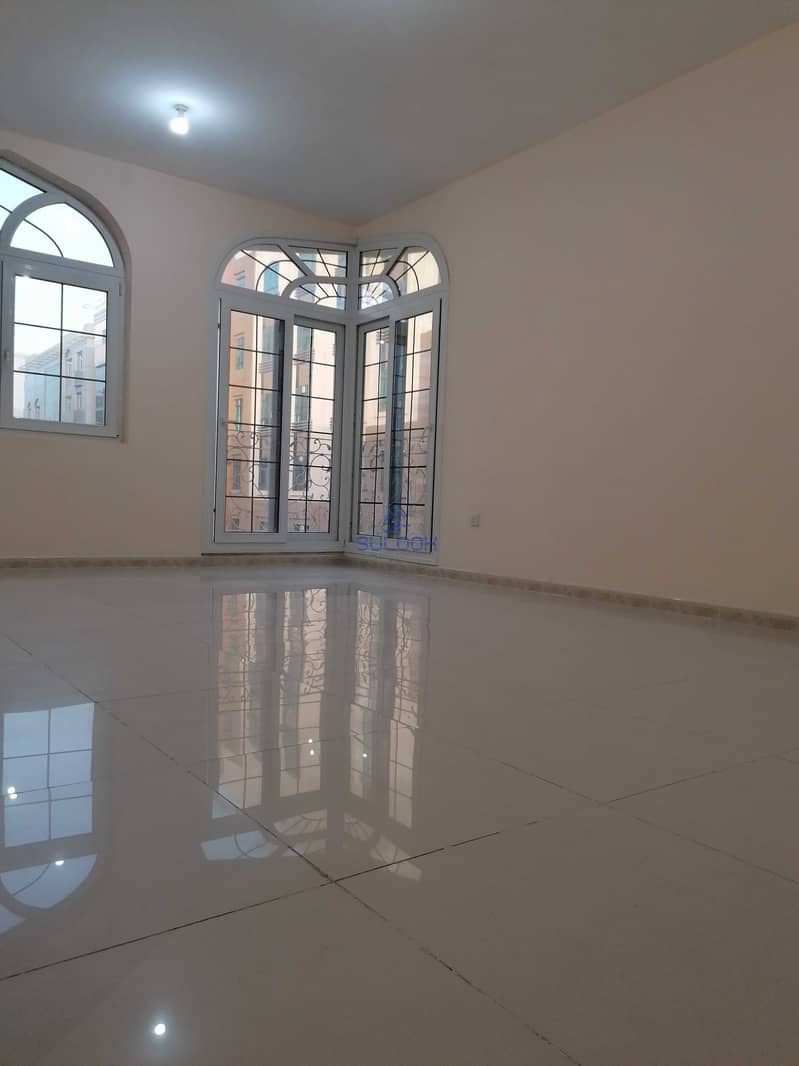 Spacious 1BHK available for 45k in Al Nahyan