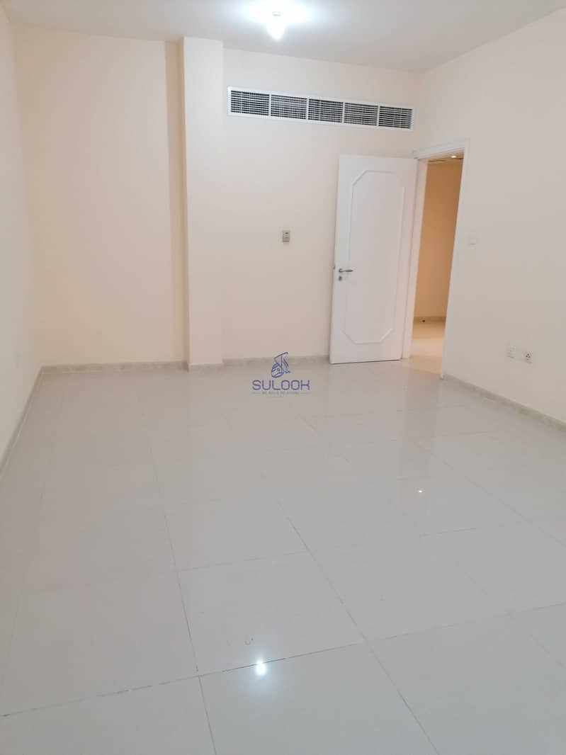 3 Spacious 1BHK available for 45k in Al Nahyan