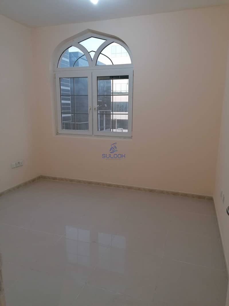 8 Spacious 1BHK available for 45k in Al Nahyan