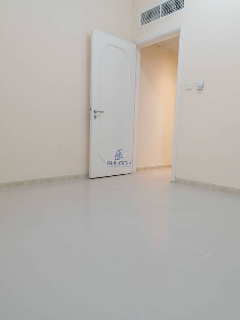 9 Spacious 1BHK available for 45k in Al Nahyan